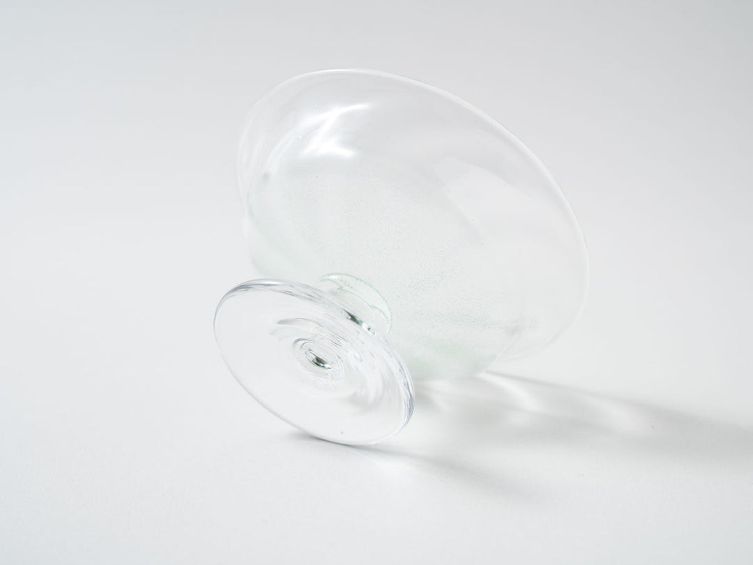 Mint Compote Wide-Mouth - Crafted By Yuichi Yamazaki