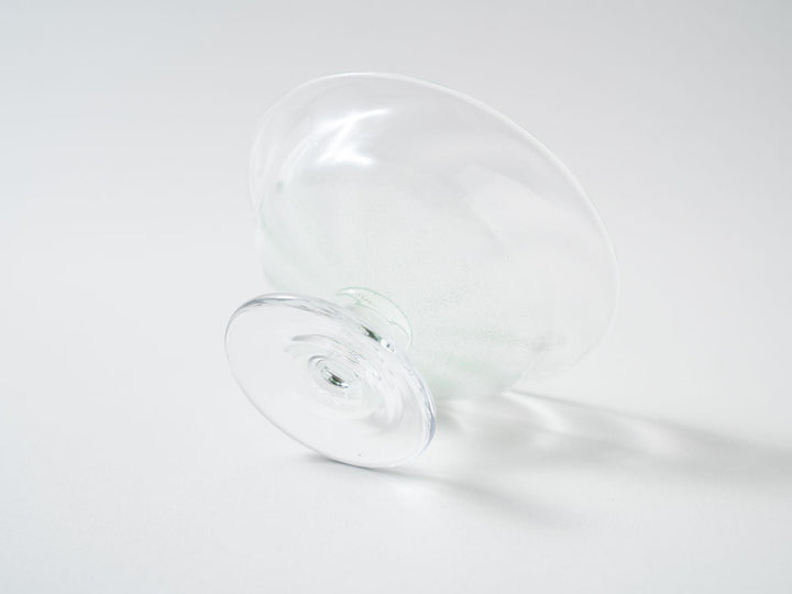 Mint Compote Wide-Mouth - Crafted By Yuichi Yamazaki