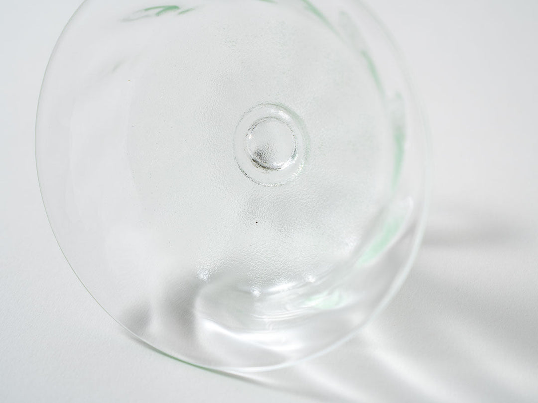 Mint Compote Wide-Mouth - Crafted By Yuichi Yamazaki