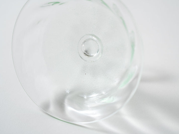 Mint Compote Wide-Mouth - Crafted By Yuichi Yamazaki
