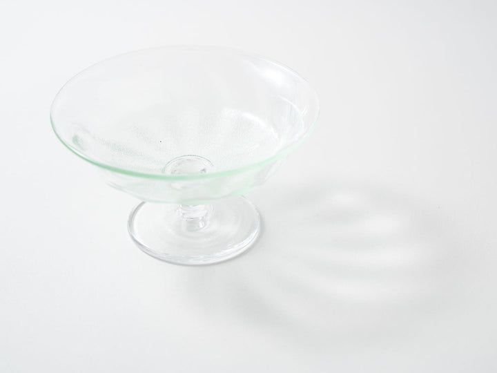 Mint Compote Wide-Mouth - Crafted By Yuichi Yamazaki