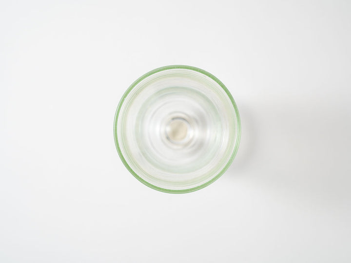 Mint Goblet Tall - Crafted By Yuichi Yamazaki