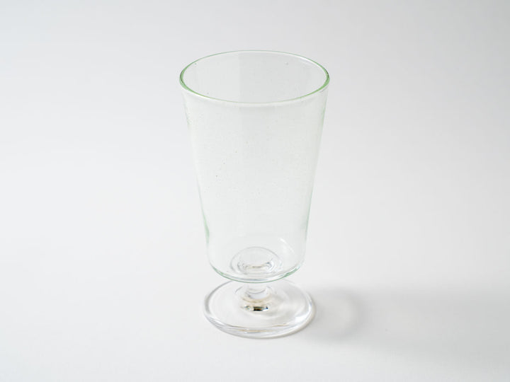 Mint Goblet Tall - Crafted By Yuichi Yamazaki