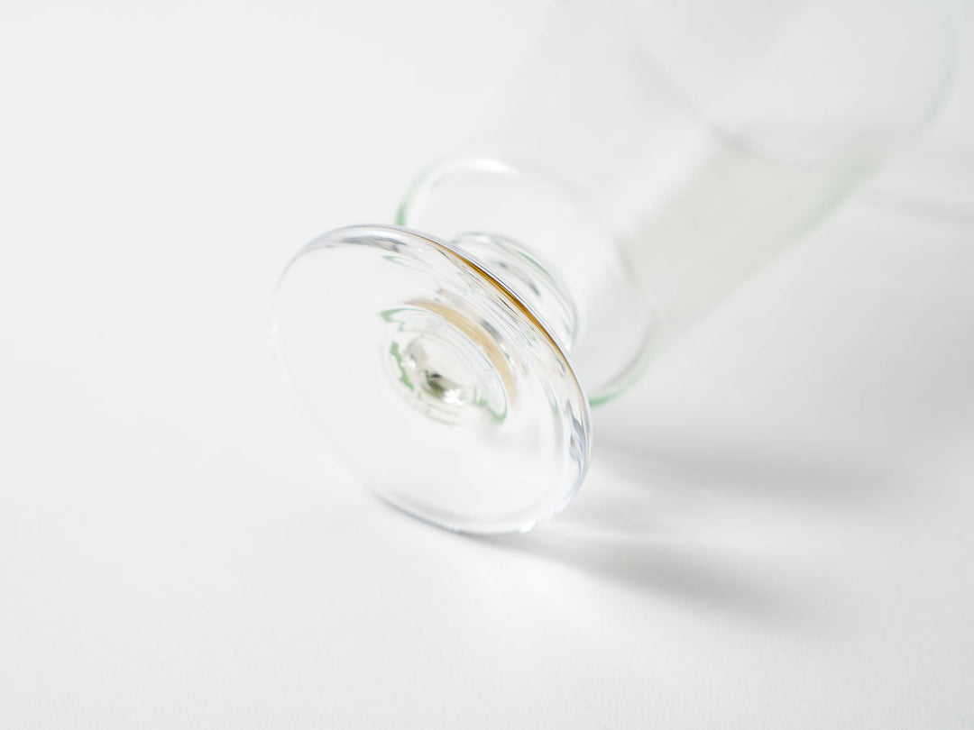 Mint Goblet Tall - Crafted By Yuichi Yamazaki