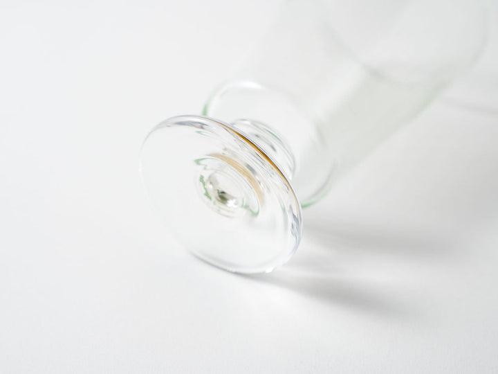 Mint Goblet Tall - Crafted By Yuichi Yamazaki