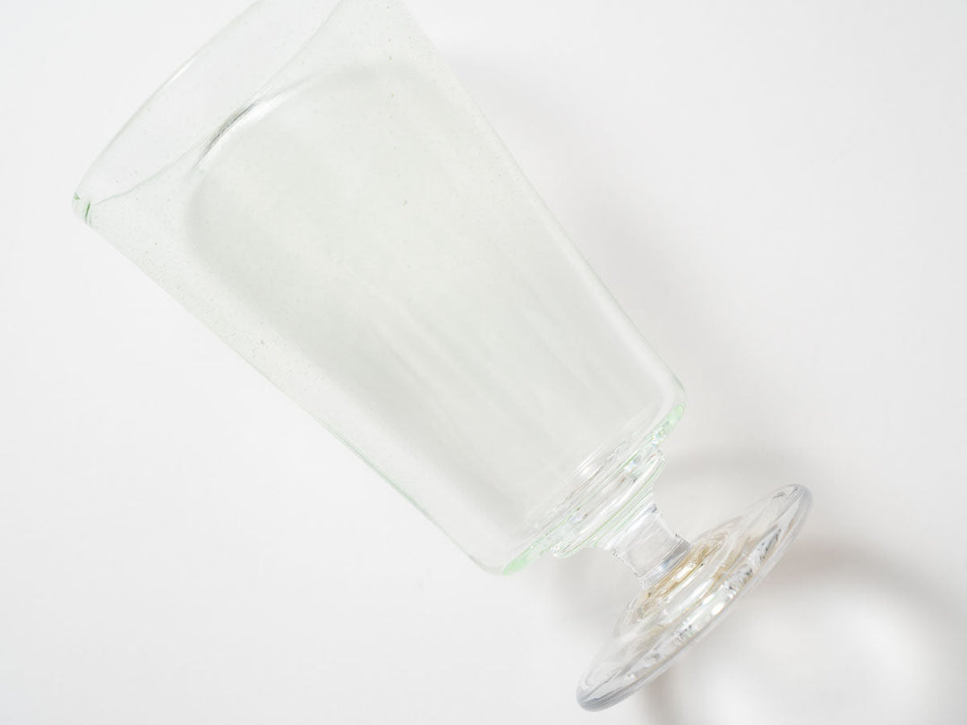 Mint Goblet Tall - Crafted By Yuichi Yamazaki