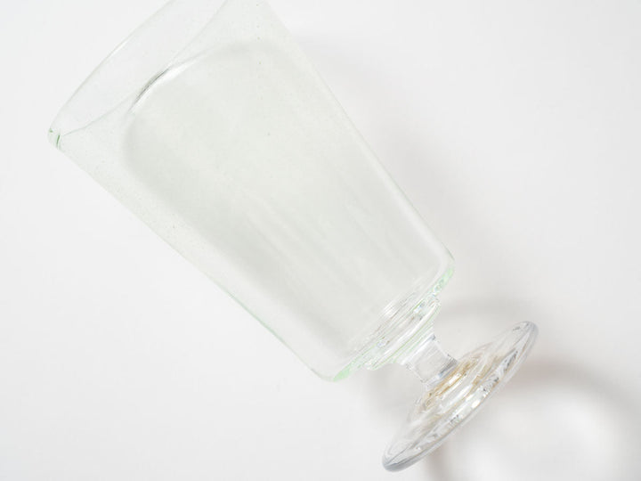Mint Goblet Tall - Crafted By Yuichi Yamazaki
