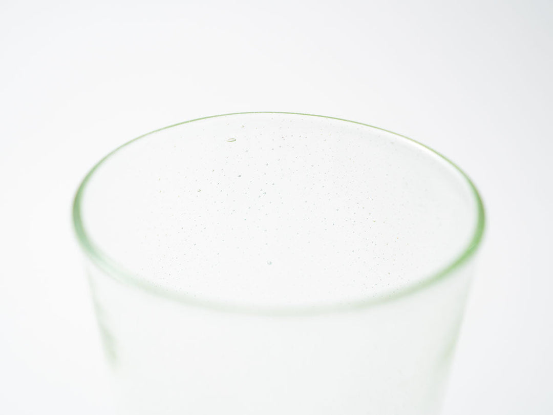 Mint Goblet Tall - Crafted By Yuichi Yamazaki