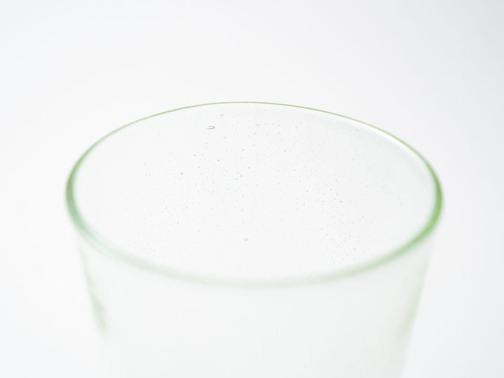 Mint Goblet Tall - Crafted By Yuichi Yamazaki