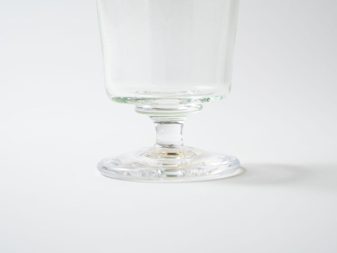 Mint Goblet Tall - Crafted By Yuichi Yamazaki