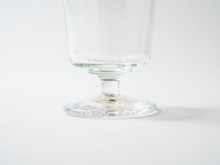 Mint Goblet Tall - Crafted By Yuichi Yamazaki