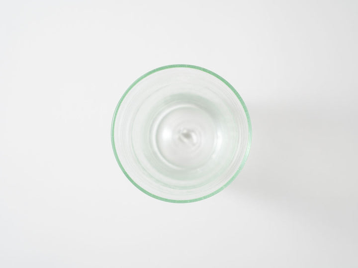 Mint Drinking Glass - Crafted By Yuichi Yamazaki