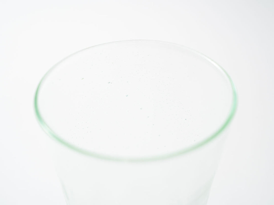 Mint Drinking Glass - Crafted By Yuichi Yamazaki