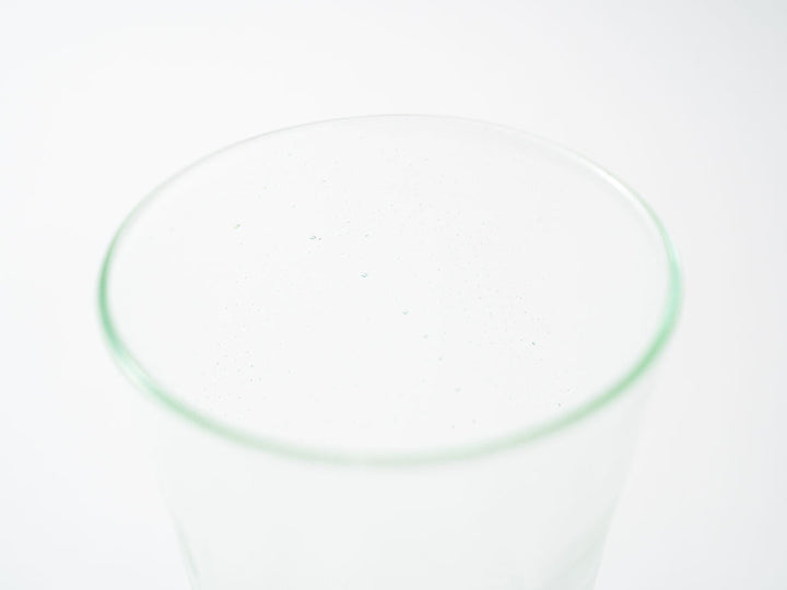 Mint Drinking Glass - Crafted By Yuichi Yamazaki