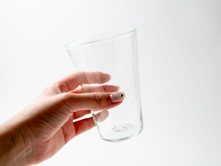 Mint Drinking Glass - Crafted By Yuichi Yamazaki