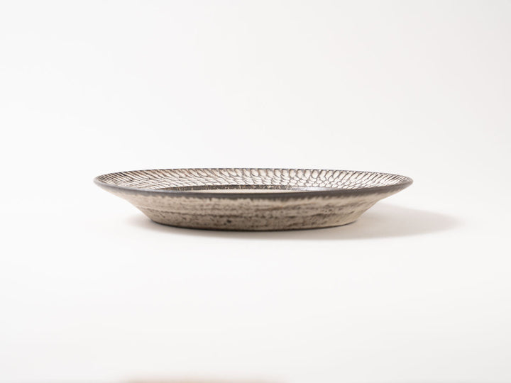 Rim Flat Plate (8 Sun) - Crafted By Masanori Yamamoto