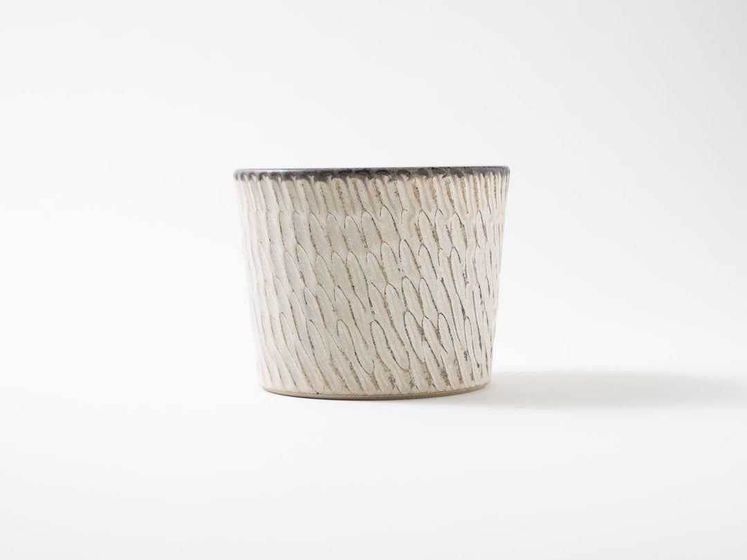 Free Cup B — Hand-Glazed Japanese Pottery by Masanori Yamamoto