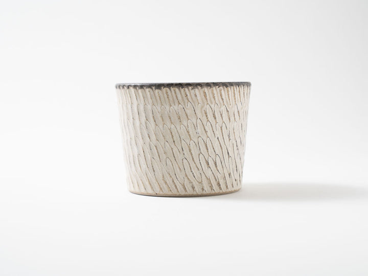Free Cup B — Hand-Glazed Japanese Pottery by Masanori Yamamoto