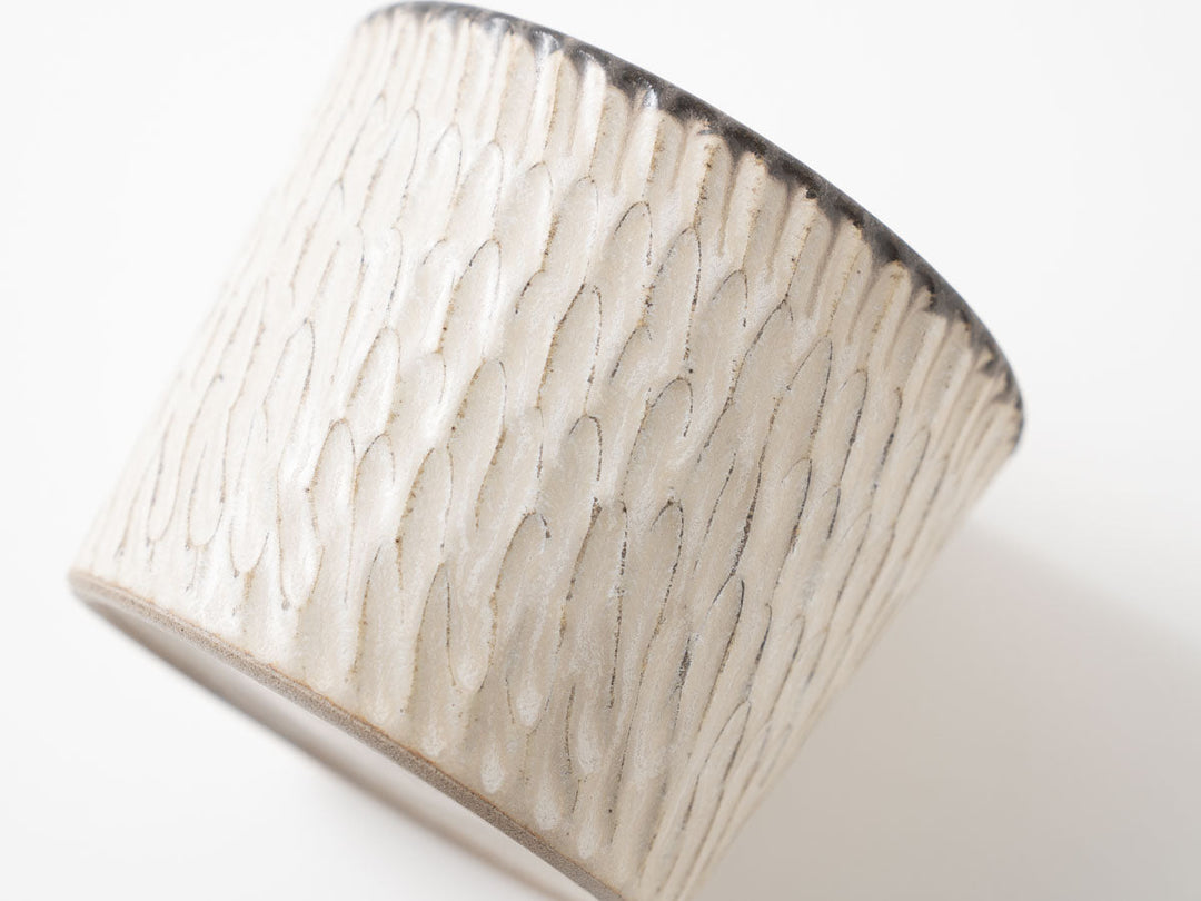 Free Cup B — Hand-Glazed Japanese Pottery by Masanori Yamamoto