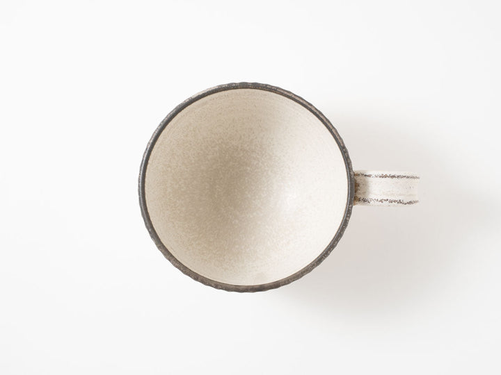 Soup Mug — Hand-Glazed Japanese Pottery by Masanori Yamamoto