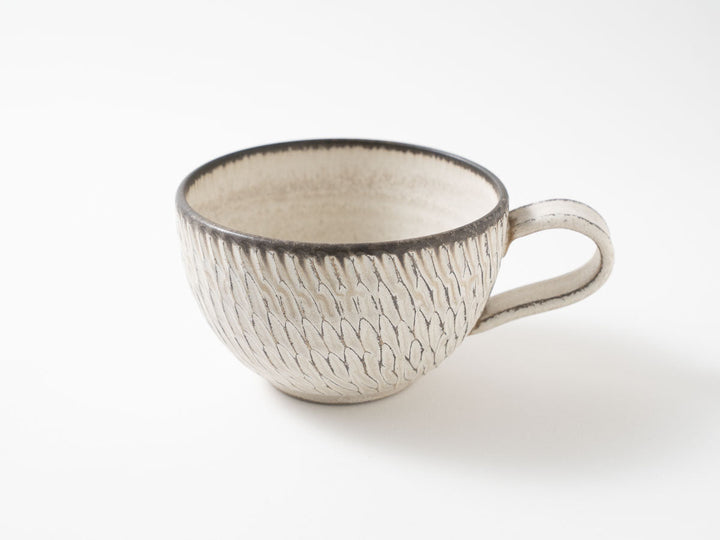 Soup Mug — Hand-Glazed Japanese Pottery by Masanori Yamamoto