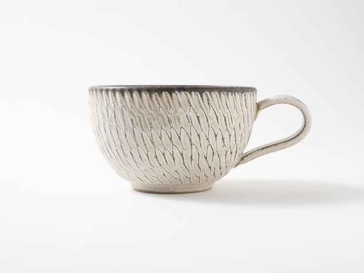 Soup Mug — Hand-Glazed Japanese Pottery by Masanori Yamamoto