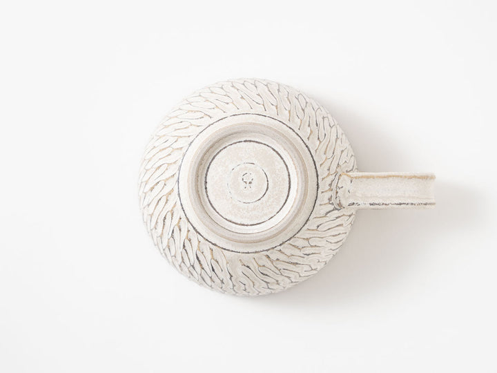 Soup Mug — Hand-Glazed Japanese Pottery by Masanori Yamamoto