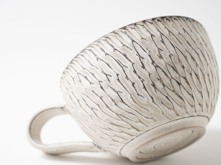 Soup Mug — Hand-Glazed Japanese Pottery by Masanori Yamamoto