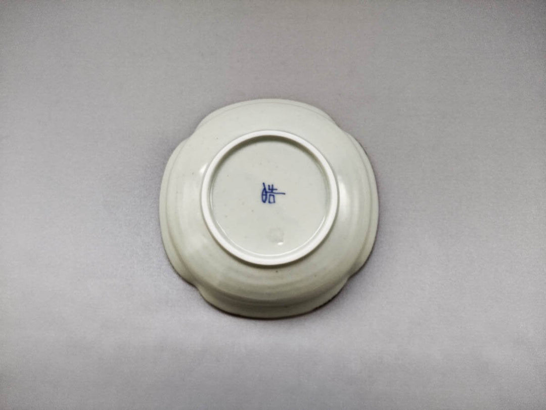 Rim Square Small Bowl Rusted Edge Richo - Crafted By Koyang Kiln