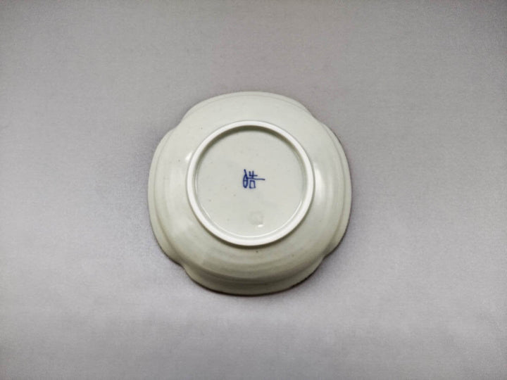 Rim Square Small Bowl Rusted Edge Richo - Crafted By Koyang Kiln