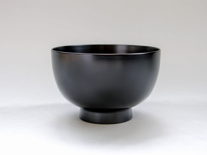 Dishwasher-Safe Nesting Bowl Large Black - Crafted By Matsuya Lacquerware