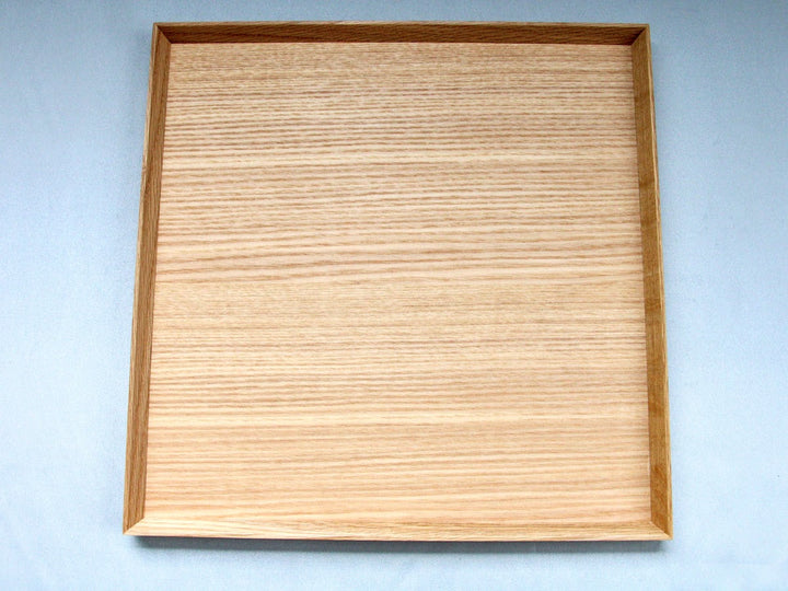 Shiraki Lacquered Tamo 10.0 Square Tray