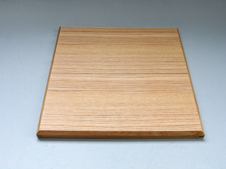 Shiraki Lacquered Tamo 10.0 Square Tray