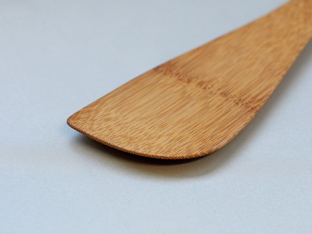 Cooking spoon top (no hole) - Crafted By Ouchi Kogei