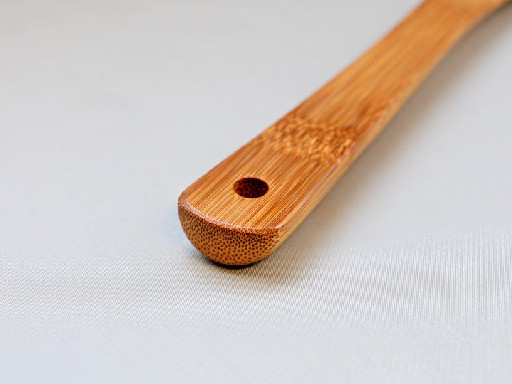 Cooking spoon top (no hole) - Crafted By Ouchi Kogei
