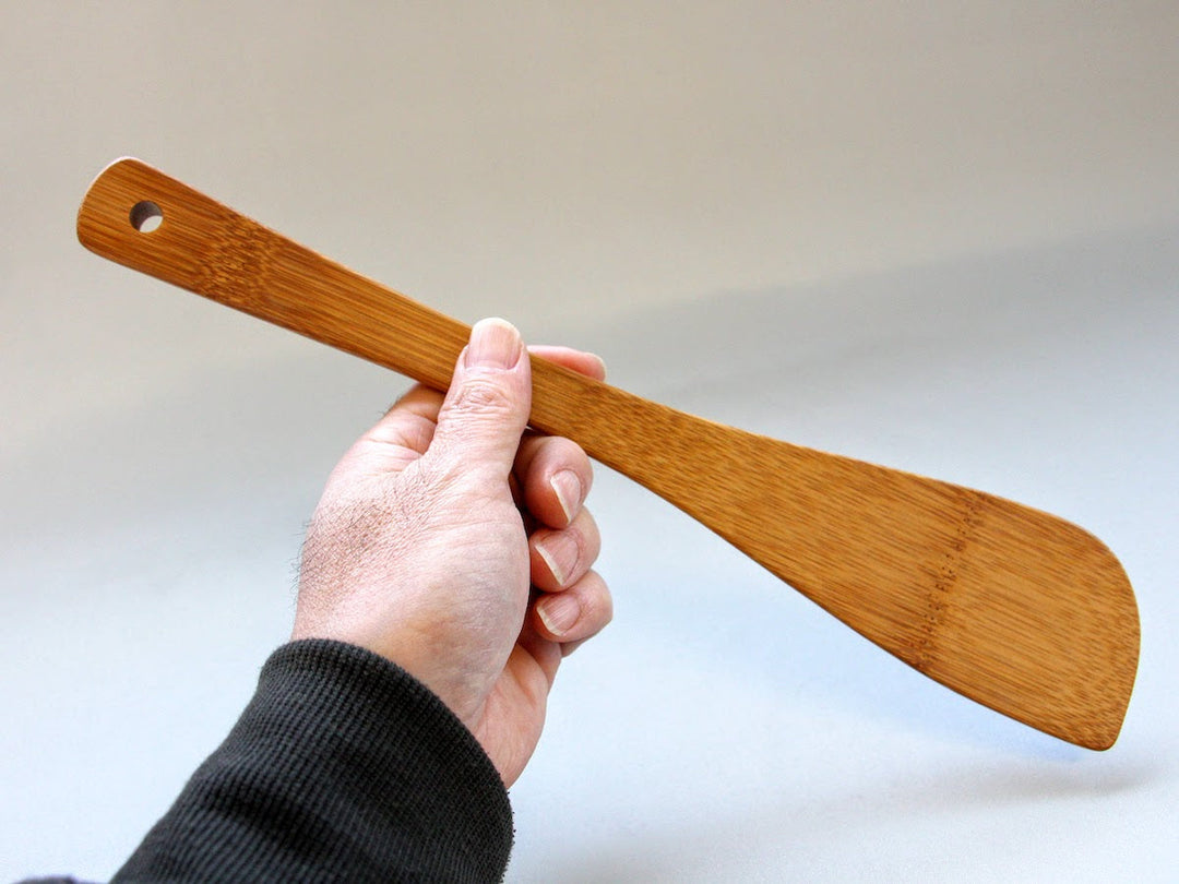 Cooking spoon top (no hole) - Crafted By Ouchi Kogei