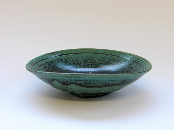 Matte Oribe Pasta Plate Small - Crafted By Kazuhito Yamamoto