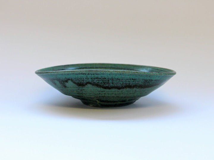 Matte Oribe Pasta Plate Small - Crafted By Kazuhito Yamamoto