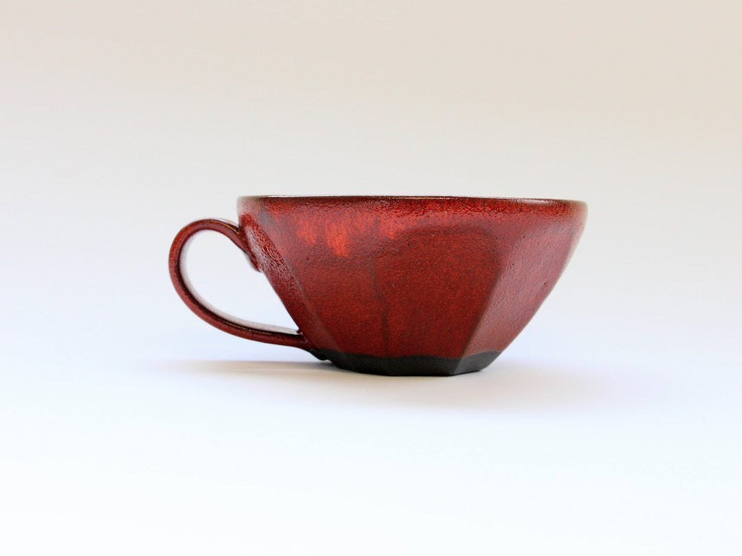 Total Japanesque Soup Bowl with handle - Crafted By Sozan Kiln