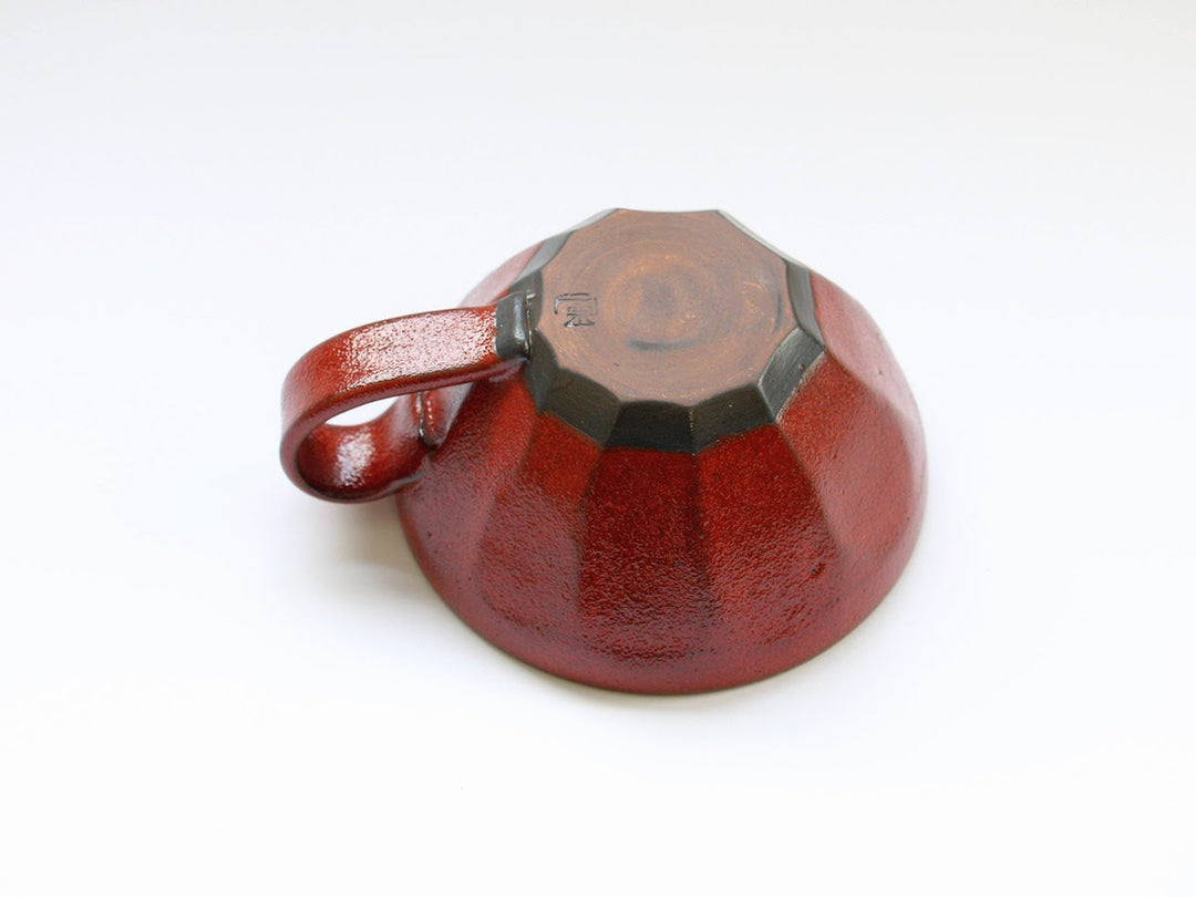 Total Japanesque Soup Bowl with handle - Crafted By Sozan Kiln