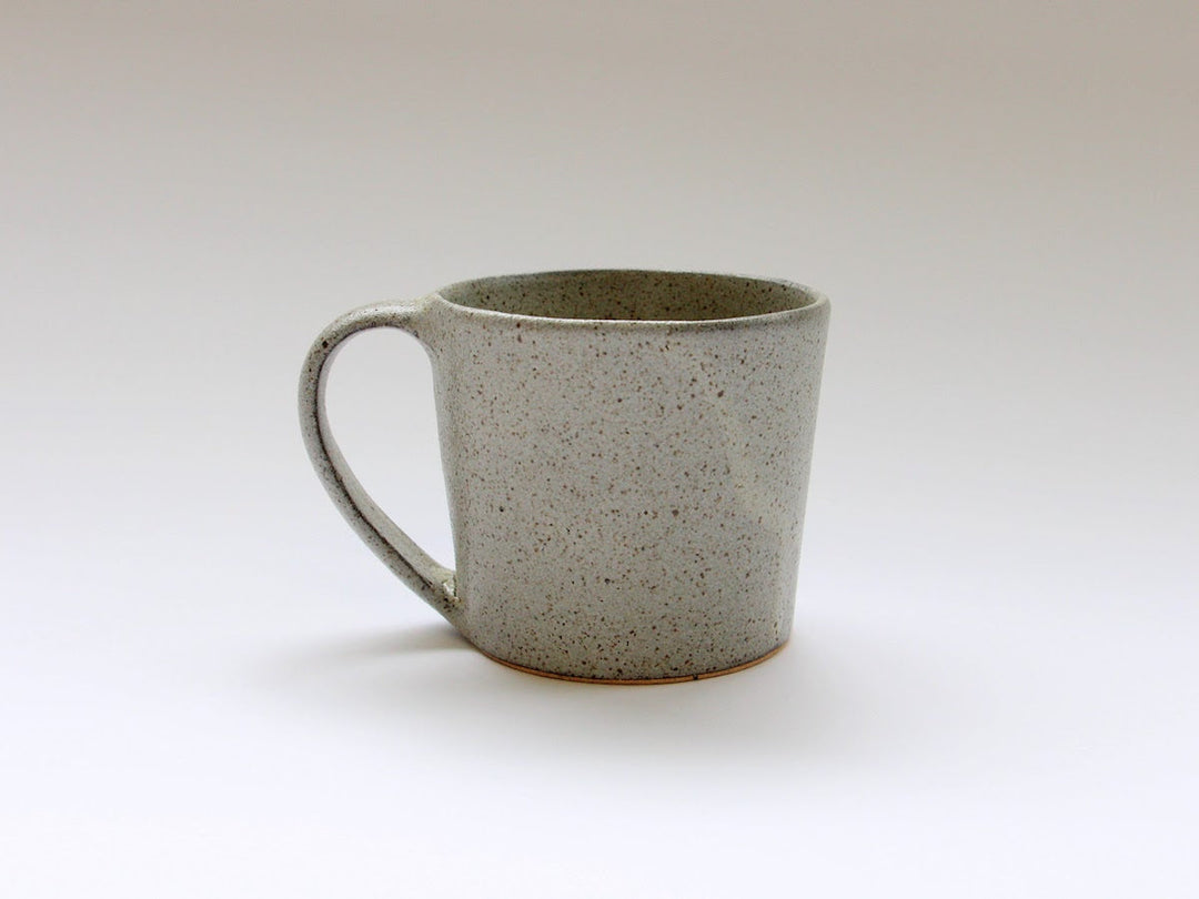 Ash Glazed Mug - Crafted By Nobuyuki Murai