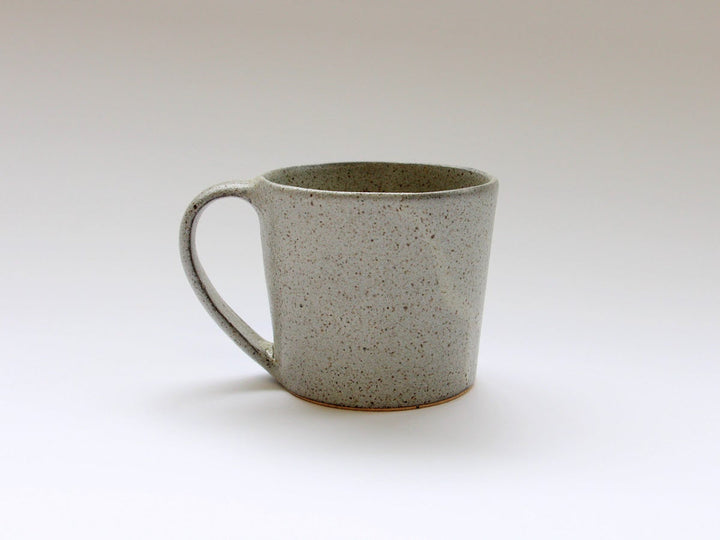 Ash Glazed Mug - Crafted By Nobuyuki Murai