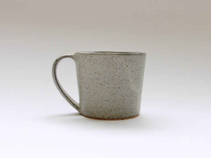 Ash Glazed Mug - Crafted By Nobuyuki Murai