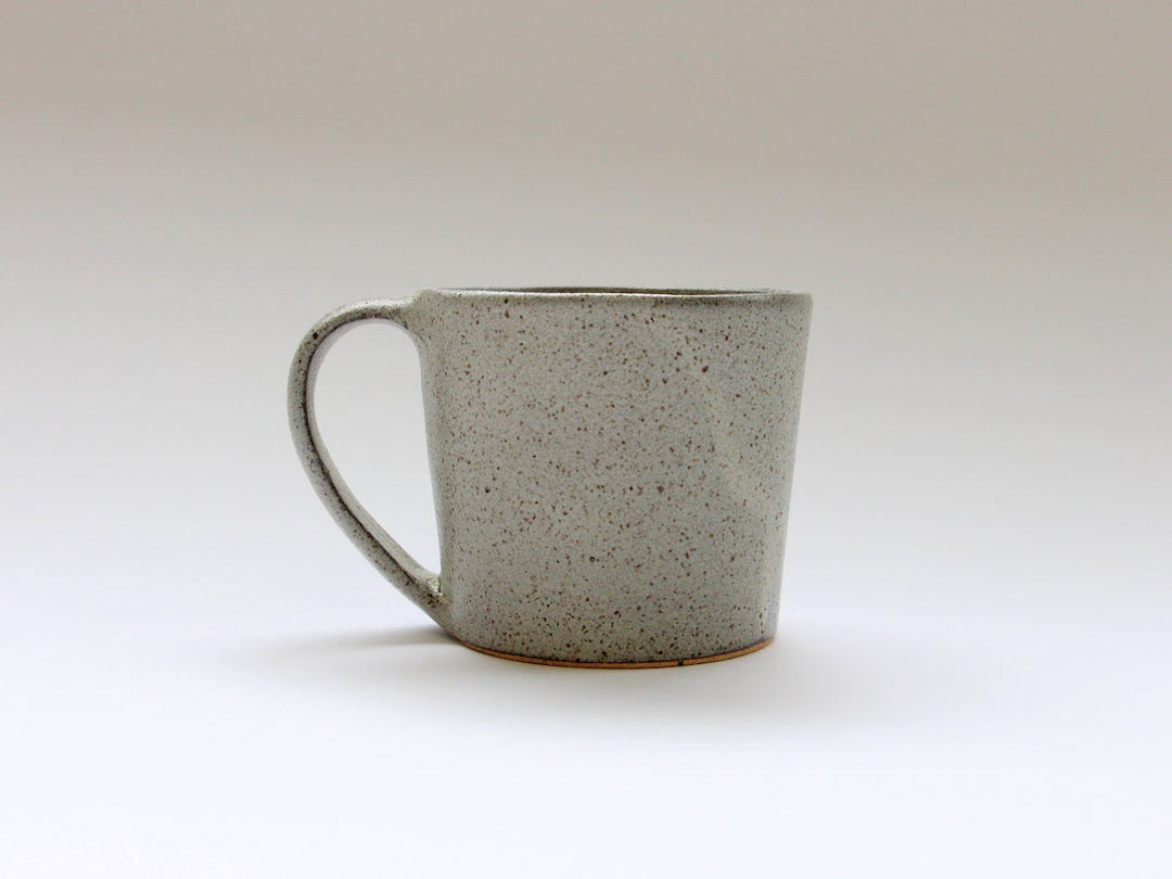 Ash Glazed Mug - Crafted By Nobuyuki Murai