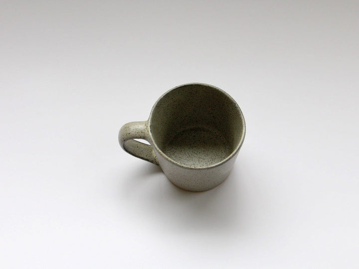 Ash Glazed Mug - Crafted By Nobuyuki Murai
