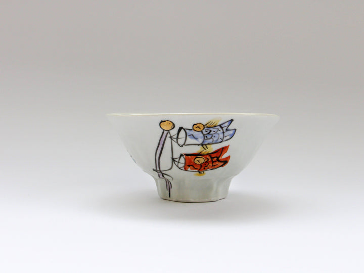 May Festival Rice Bowl - Crafted By Hitori Wada