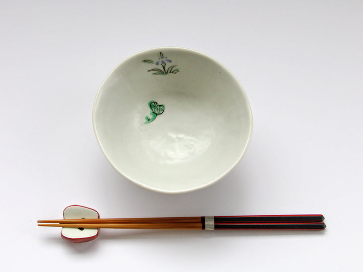 May Festival Rice Bowl - Crafted By Hitori Wada
