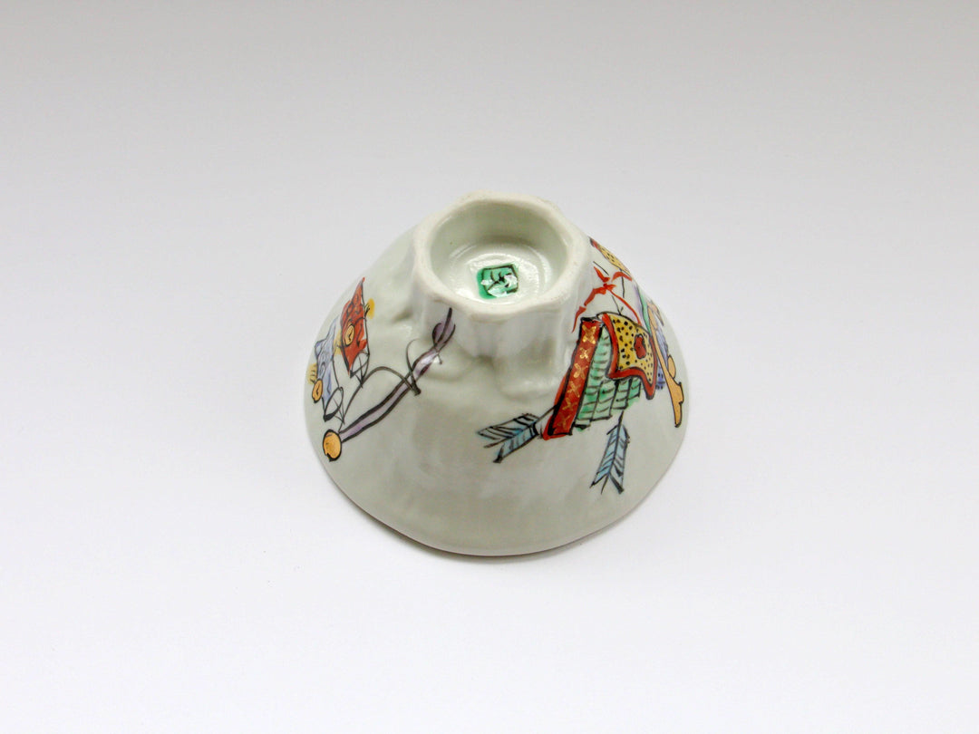 May Festival Rice Bowl - Crafted By Hitori Wada