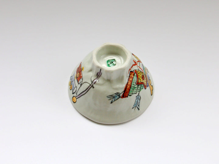 May Festival Rice Bowl - Crafted By Hitori Wada