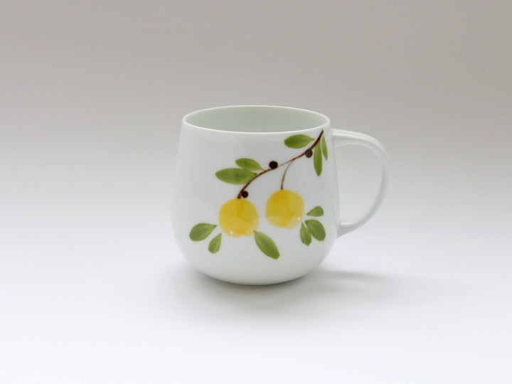 Narumi You Mug Yellow - Crafted By Fukuho Kiln